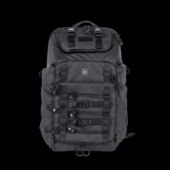 iFlight FPV Drone Backpack V2 in the Srank Media Lab gear setup